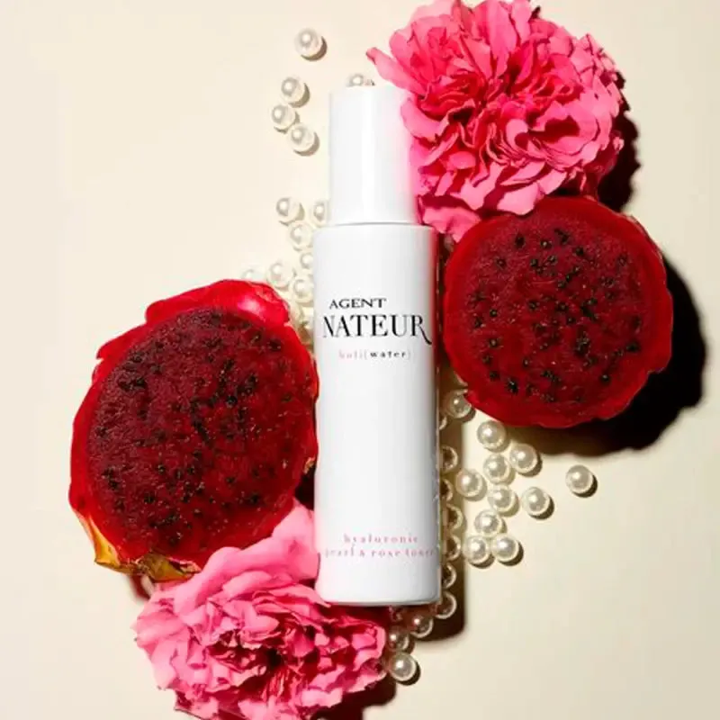 Agent Nateur Holi Water Pearl & Rose Hyaluronic Essence