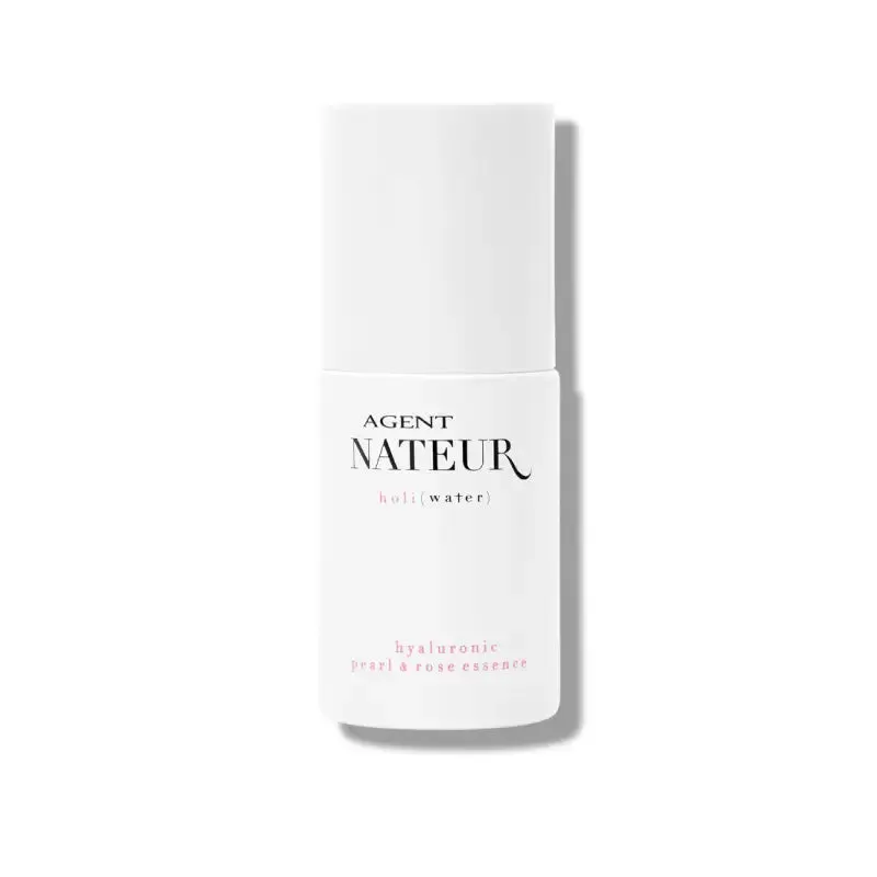Agent Nateur Holi Water Pearl & Rose Hyaluronic Essence