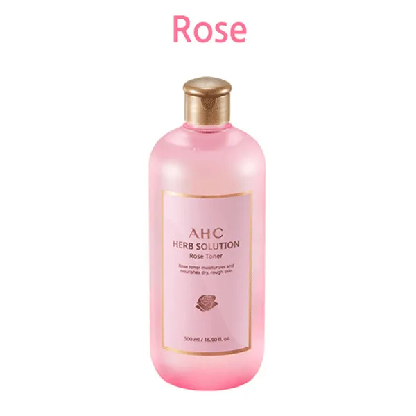AHC Herb Solution Toner 500ml