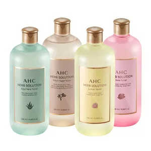 AHC Herb Solution Toner 500ml