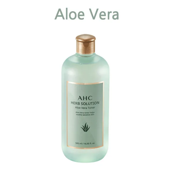 AHC Herb Solution Toner 500ml