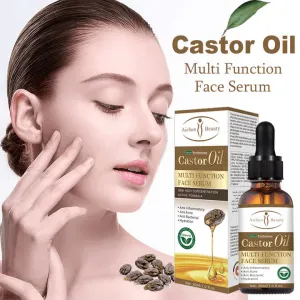 Aichun Beauty Whitening Moisturizing Castor Oil Face Serum - 30ml