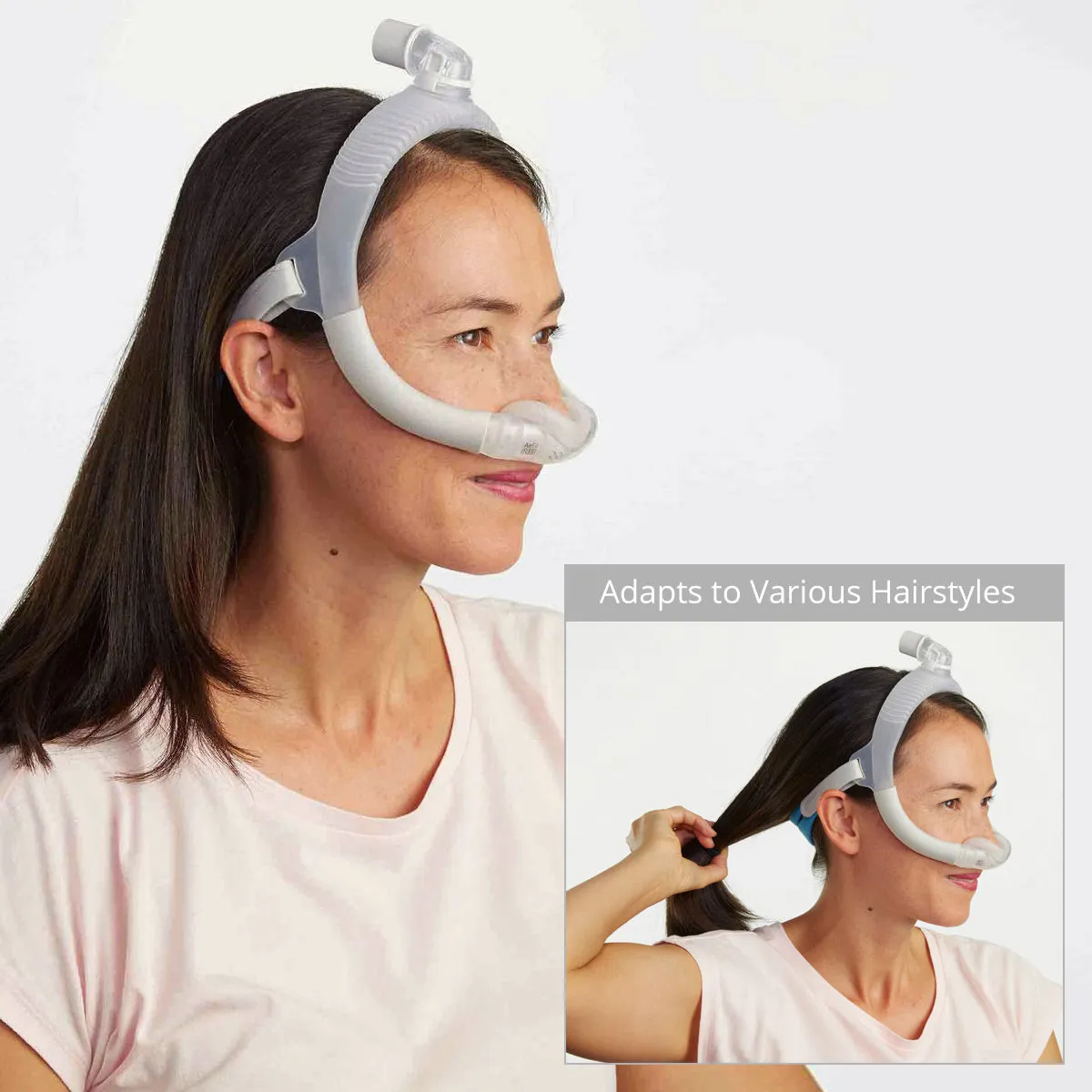 AirFit N30i Nasal CPAP/BiLevel Mask with Headgear