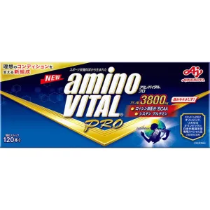 Ajinomoto Amino Vital Pro 120P
