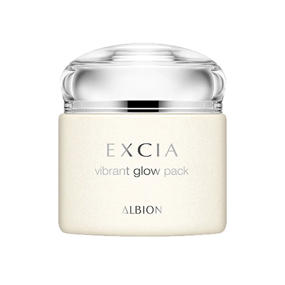 ALBION Excia Vibrant Glow Pack
