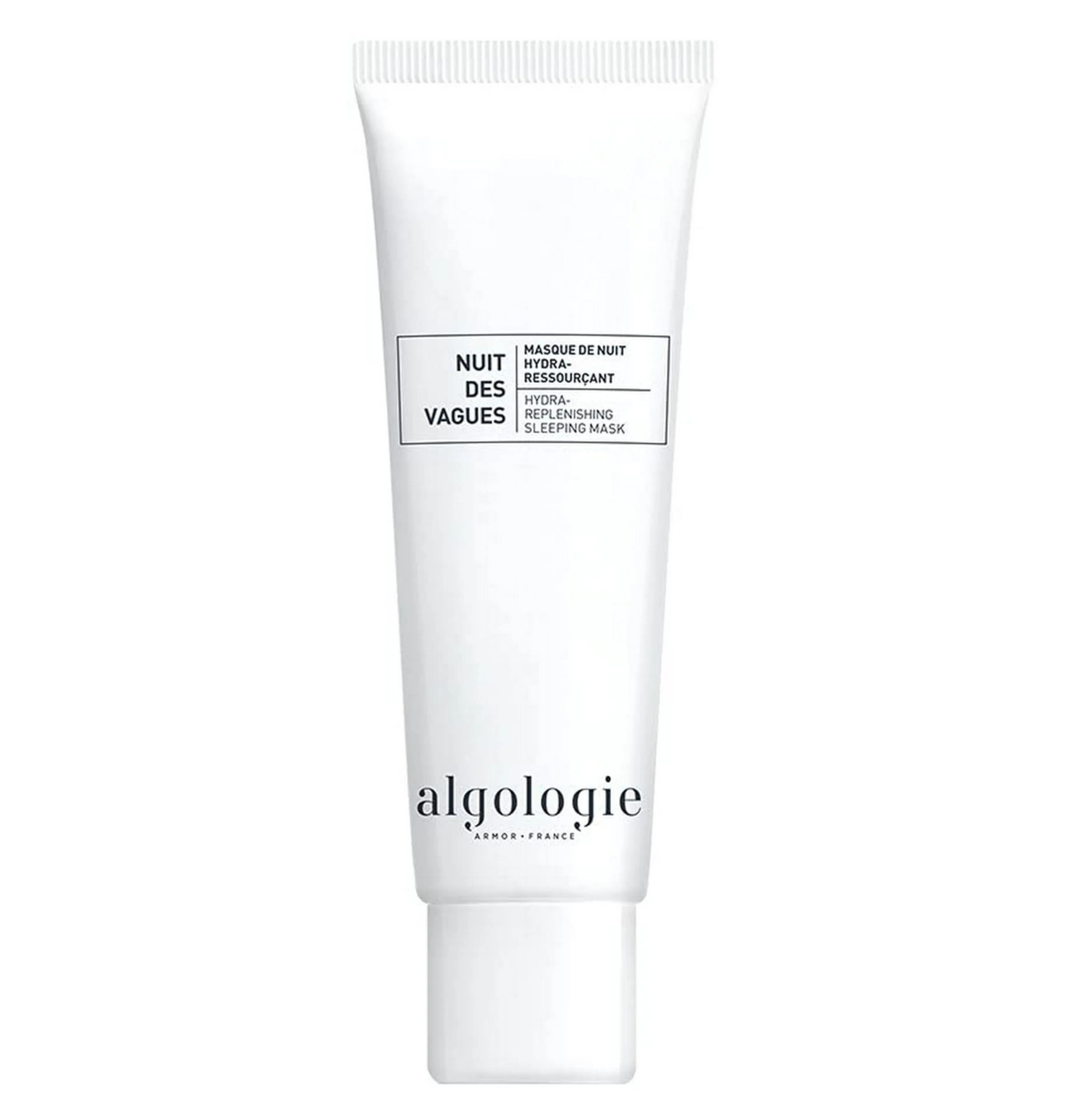 ALGOLOGIE ARMOR · FRANCE Nuit des Vagues - Hydra-Replenishing Sleeping Mask, 50 ML - 1.7 oz