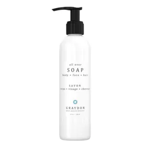 All Over Soap