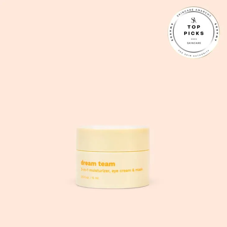 Alleyoop Dream Team - 3-in-1 cream