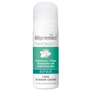 ALLPREMED hand expert lipid foam cream REPAIR 50 ml