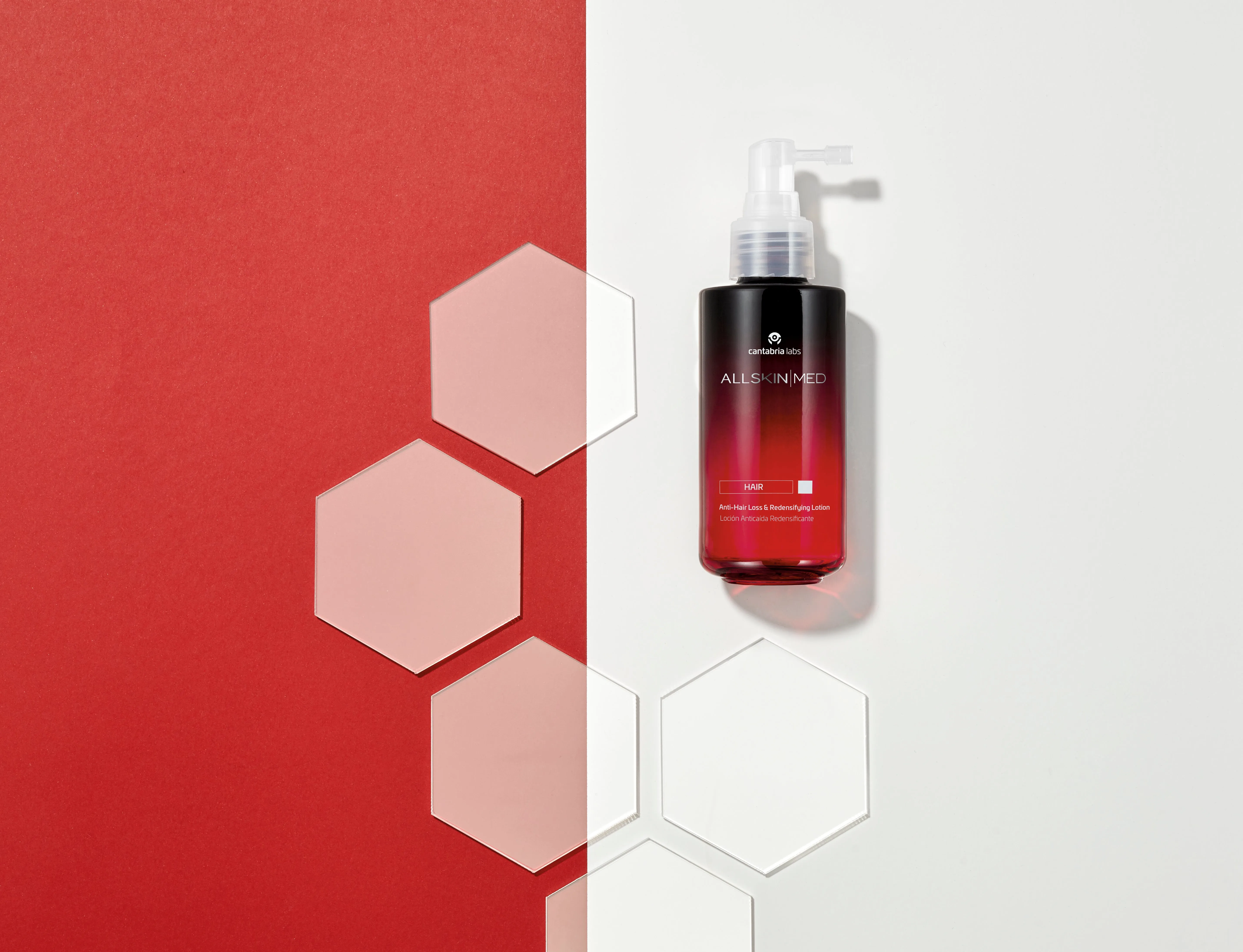 ALLSKIN MED | Anti-Hair Loss & Redensifying Lotion (125ml)