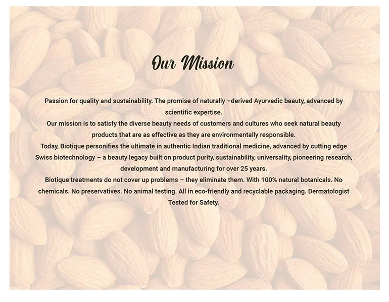 ALMOND Anti-Ageing Eye Cream