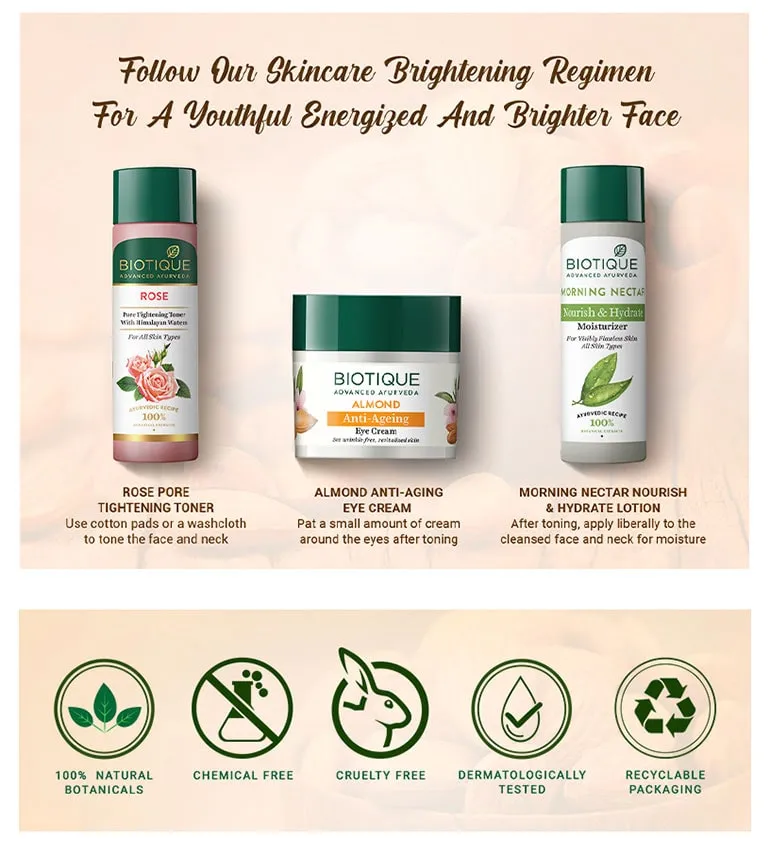 ALMOND Anti-Ageing Eye Cream
