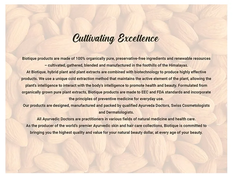 ALMOND Anti-Ageing Eye Cream