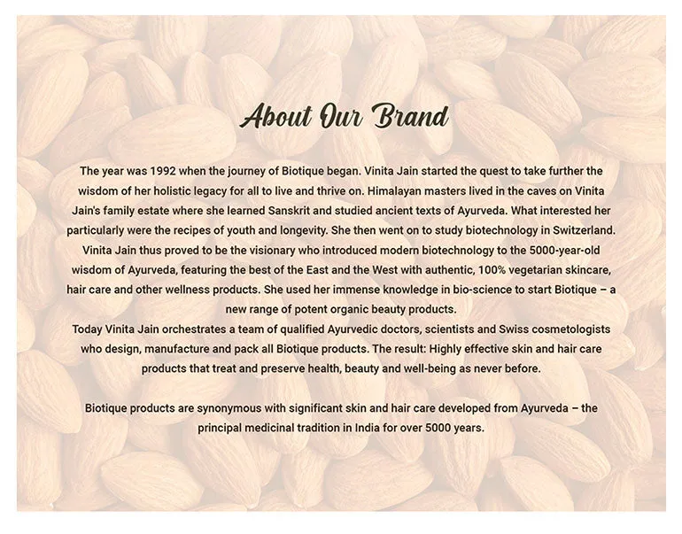 ALMOND Anti-Ageing Eye Cream