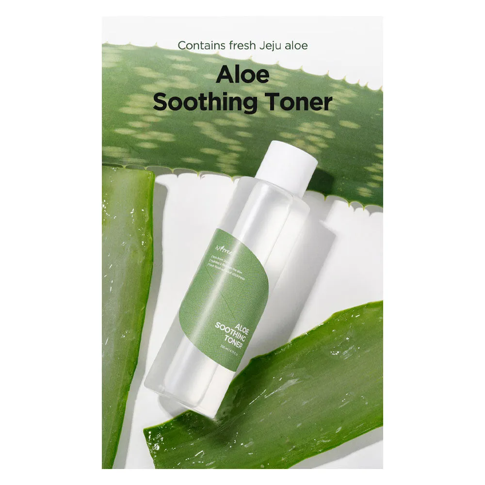 Aloe Soothing Toner