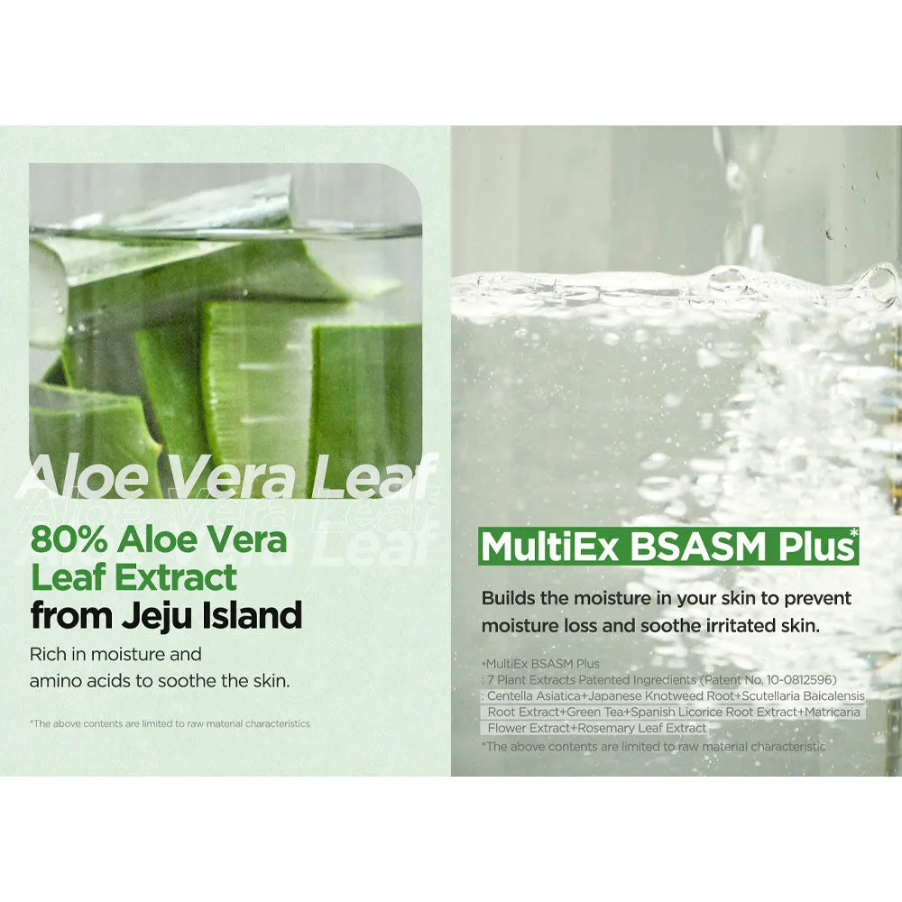 Aloe Soothing Toner