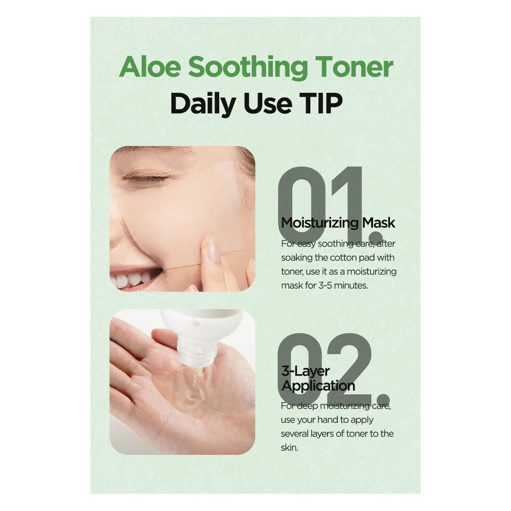 Aloe Soothing Toner