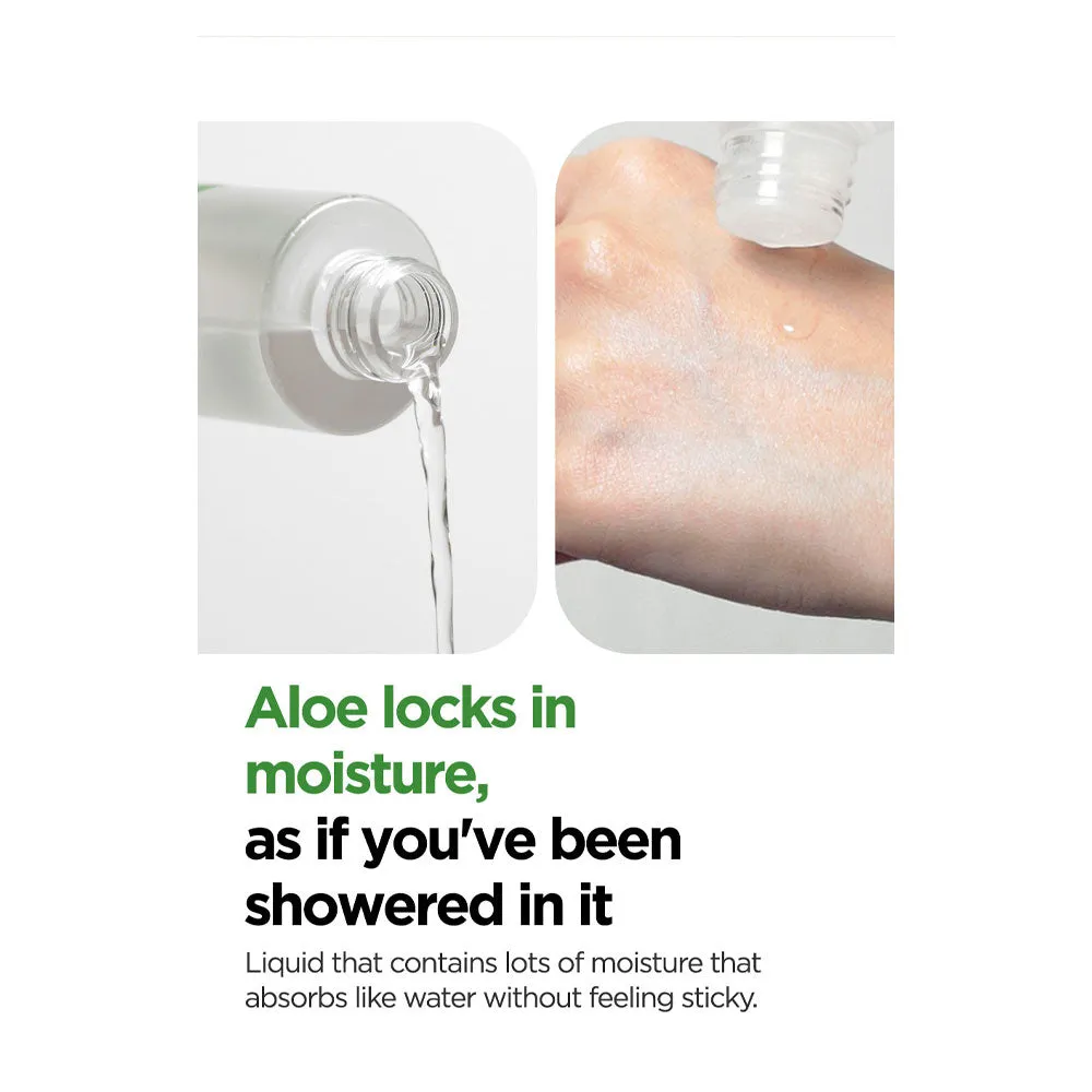 Aloe Soothing Toner