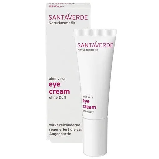 ALOE VERA EYE CREAM without fragrance