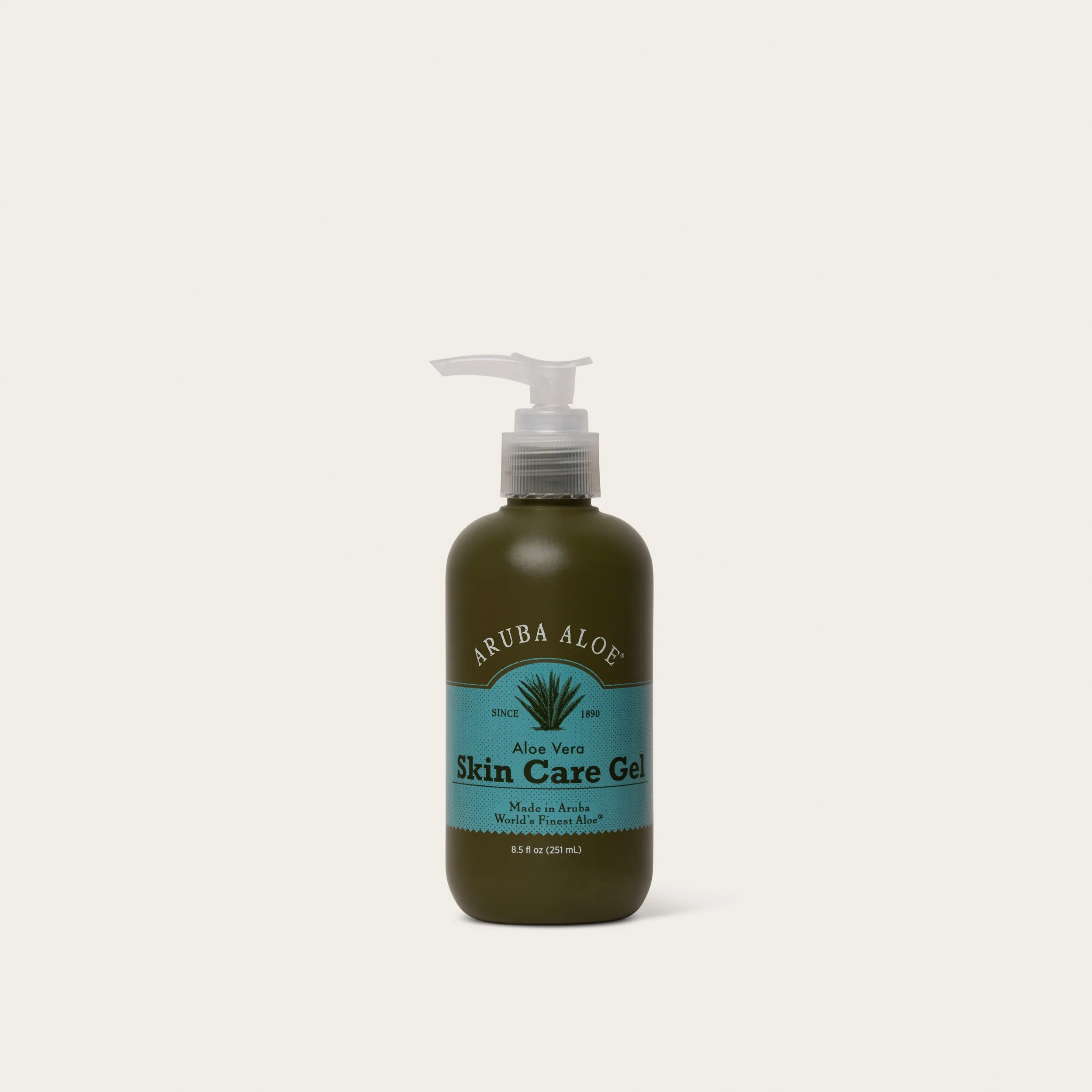 Aloe Vera Skin Care Gel