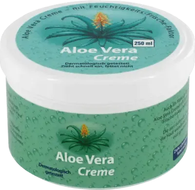 ALOE VERA SKIN CREAM