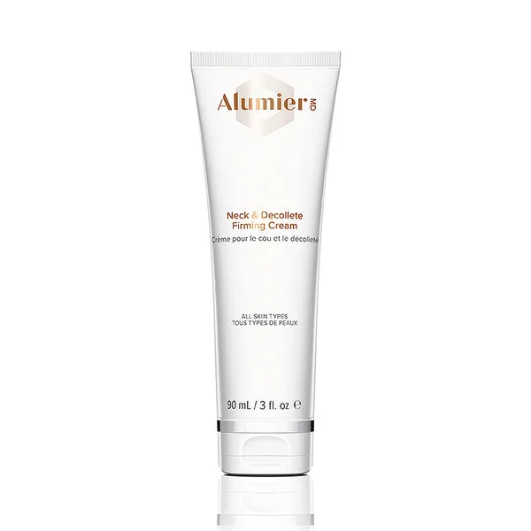 Alumier MD Neck and Décolleté Firming Cream 90ml