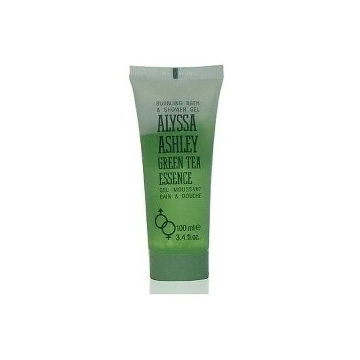 Alyssa Ashley Green Tea Essence Perfumed Shower Gel 100 ml (woman)