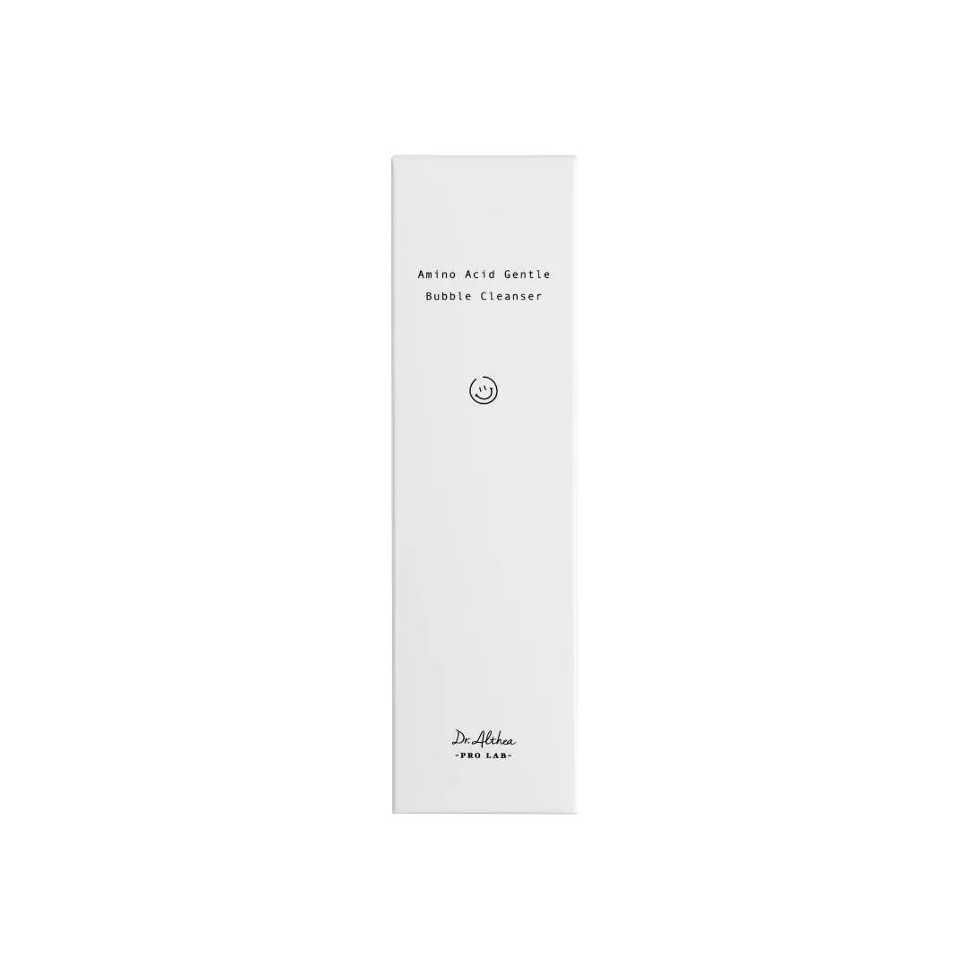 Amino Acid Gentle Bubble Cleanser - 140 ml