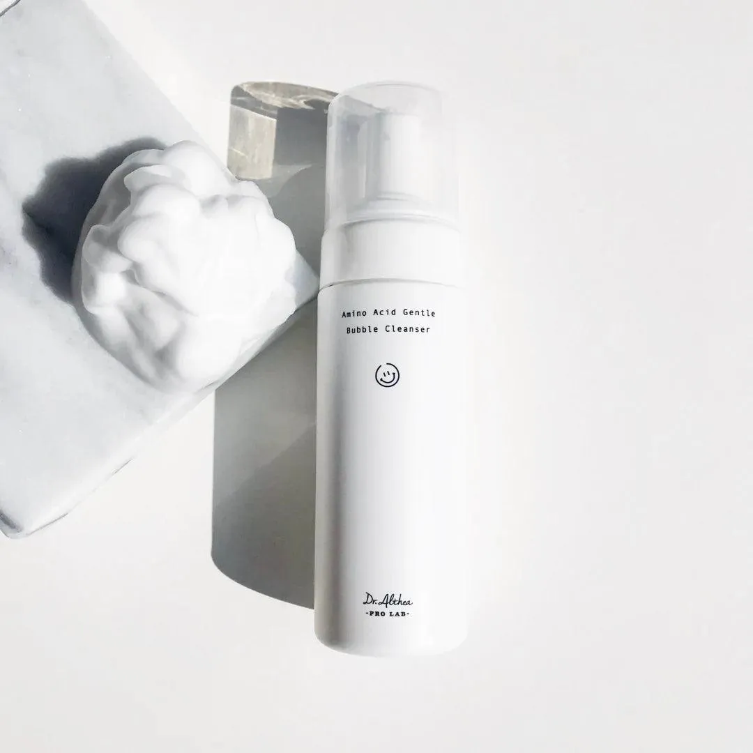 Amino Acid Gentle Bubble Cleanser - 140 ml