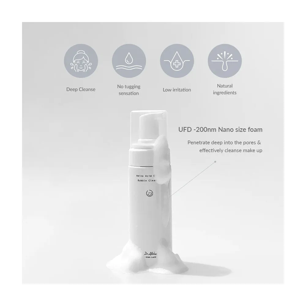 Amino Acid Gentle Bubble Cleanser