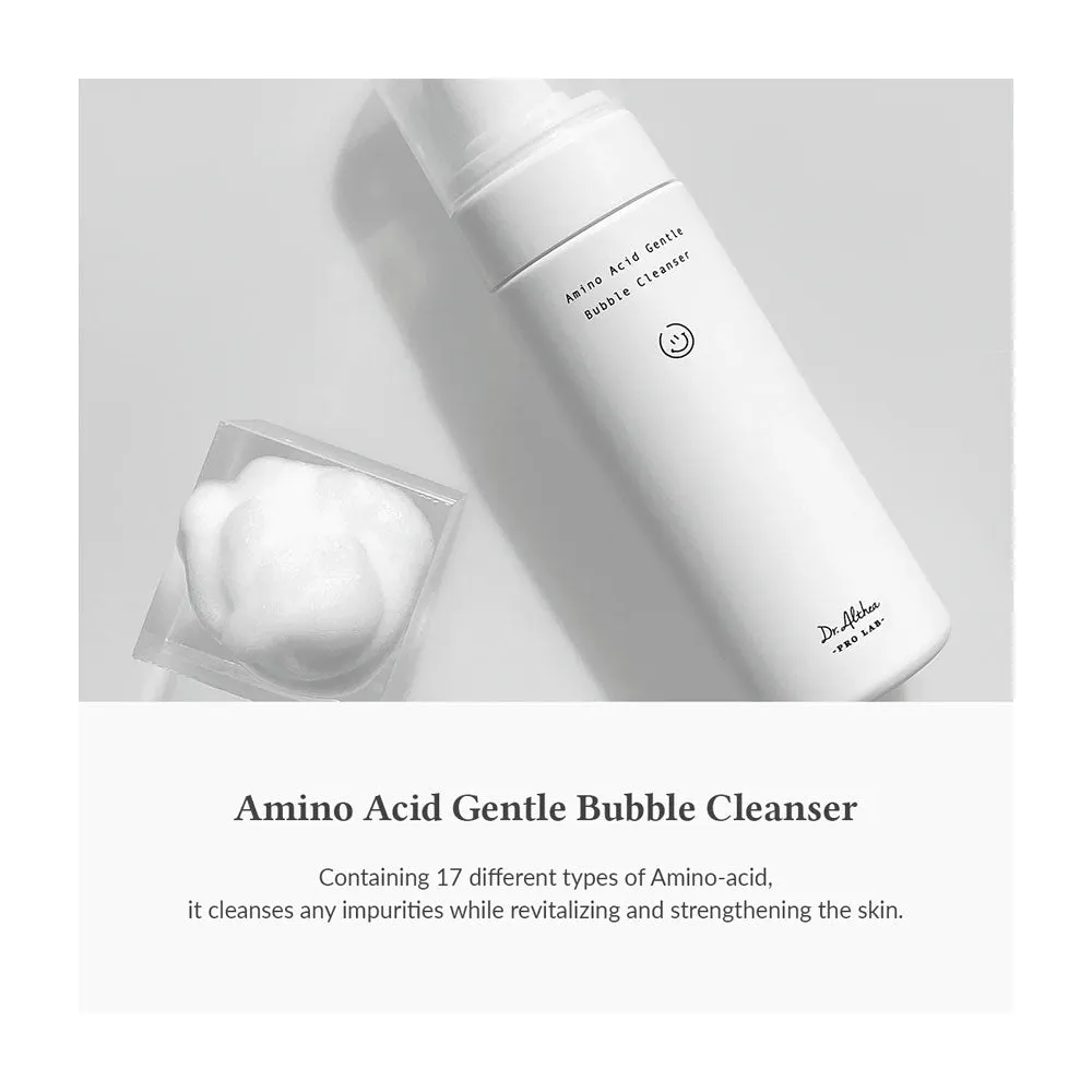 Amino Acid Gentle Bubble Cleanser