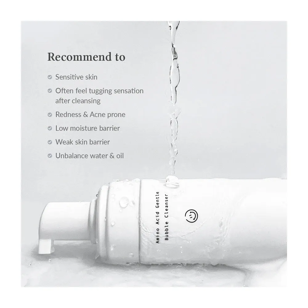 Amino Acid Gentle Bubble Cleanser