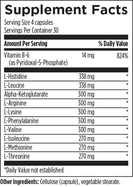 Amino Acid Synergy