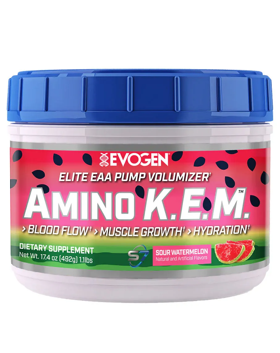 Amino K.E.M by Evogen