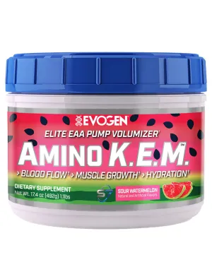 Amino K.E.M by Evogen