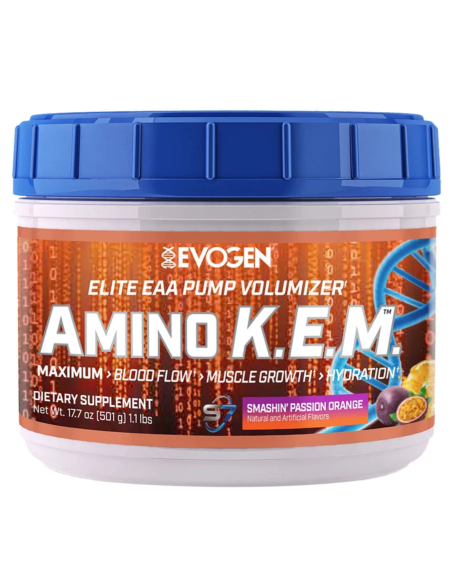 Amino K.E.M by Evogen