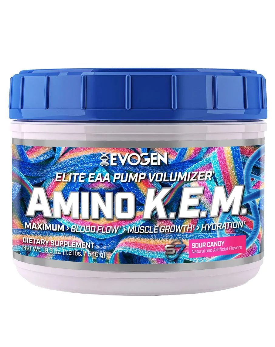 Amino K.E.M by Evogen