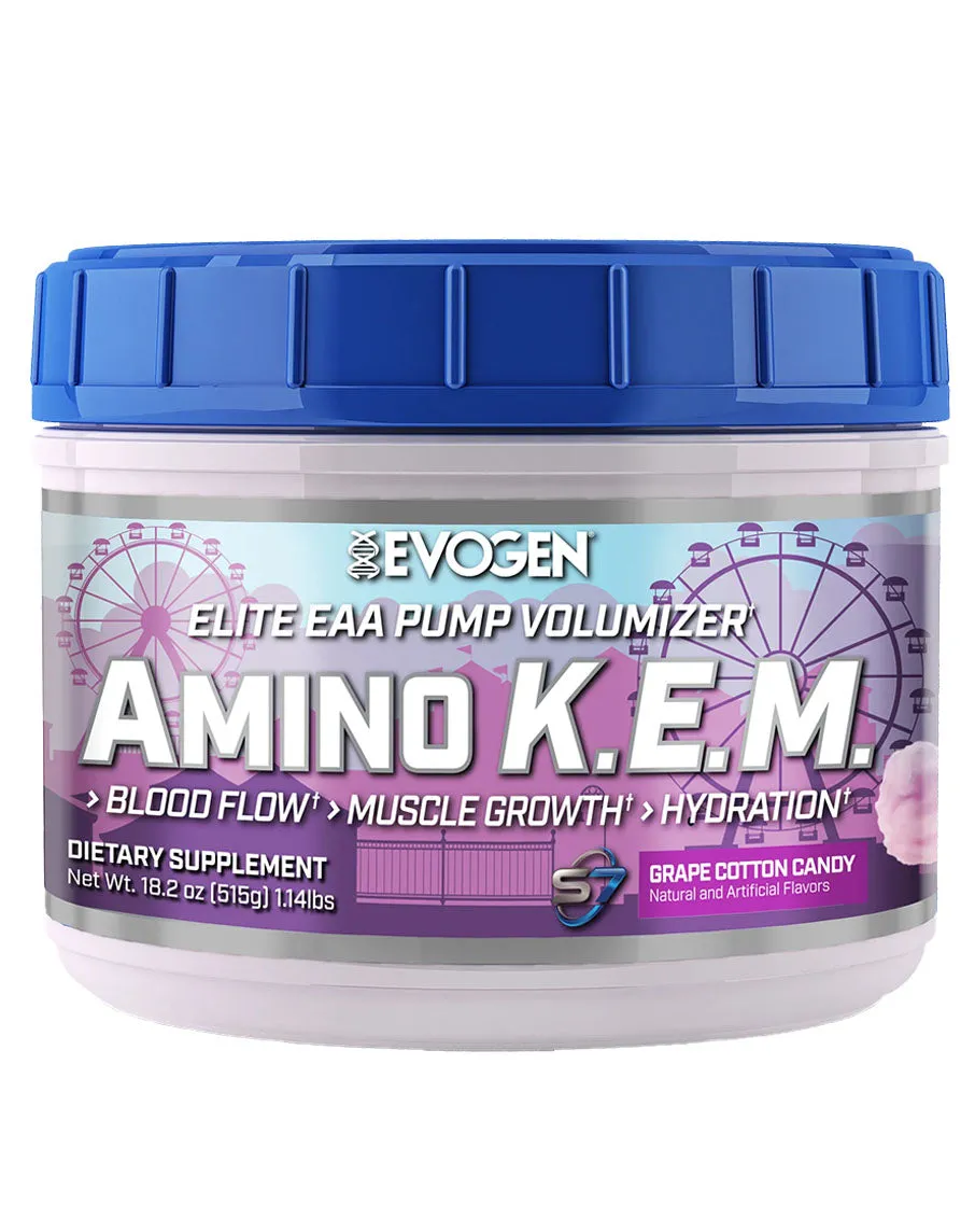 Amino K.E.M by Evogen