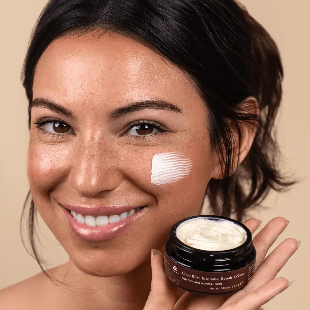 & Coco Bliss Intensive Repair Creme