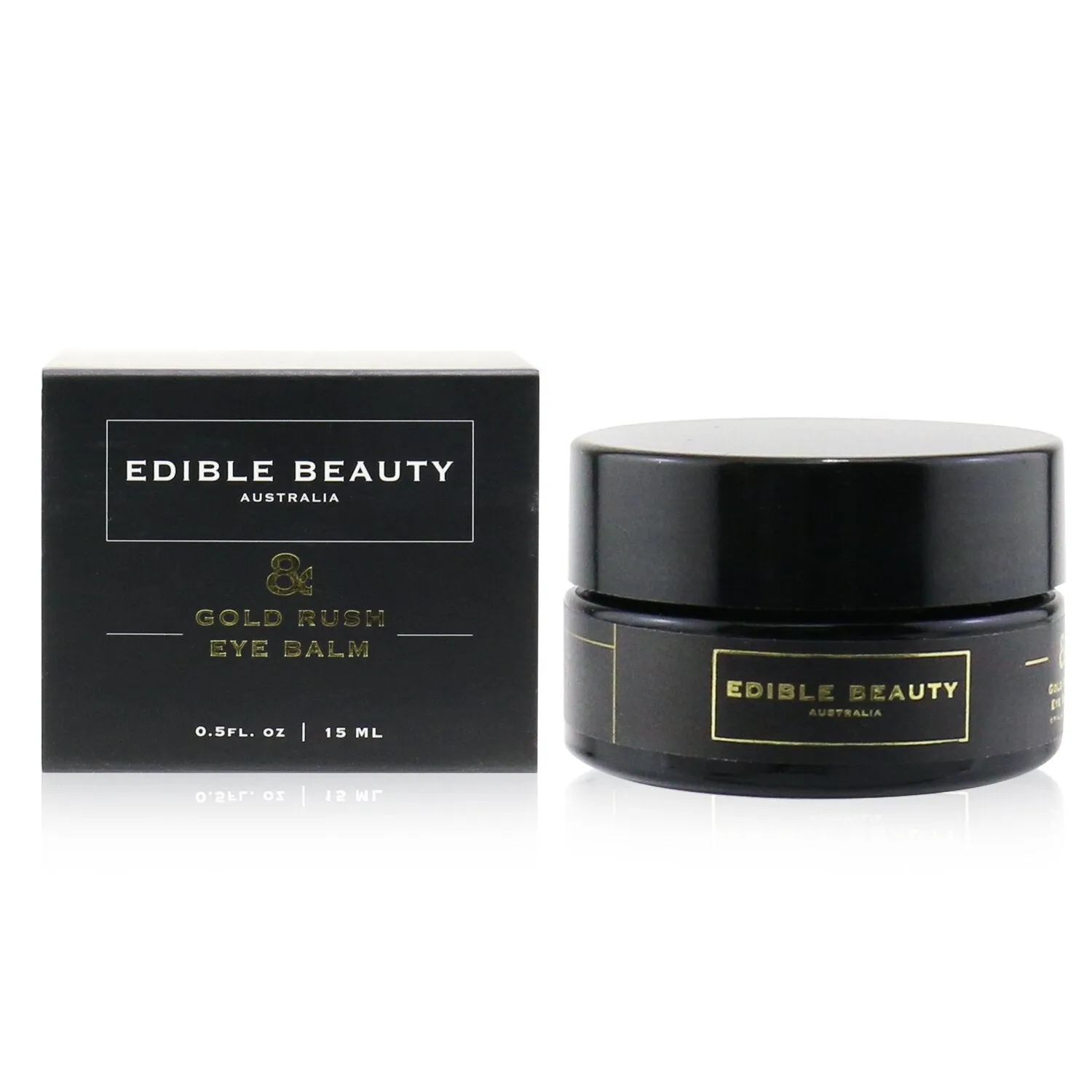 & Gold Rush Eye Balm