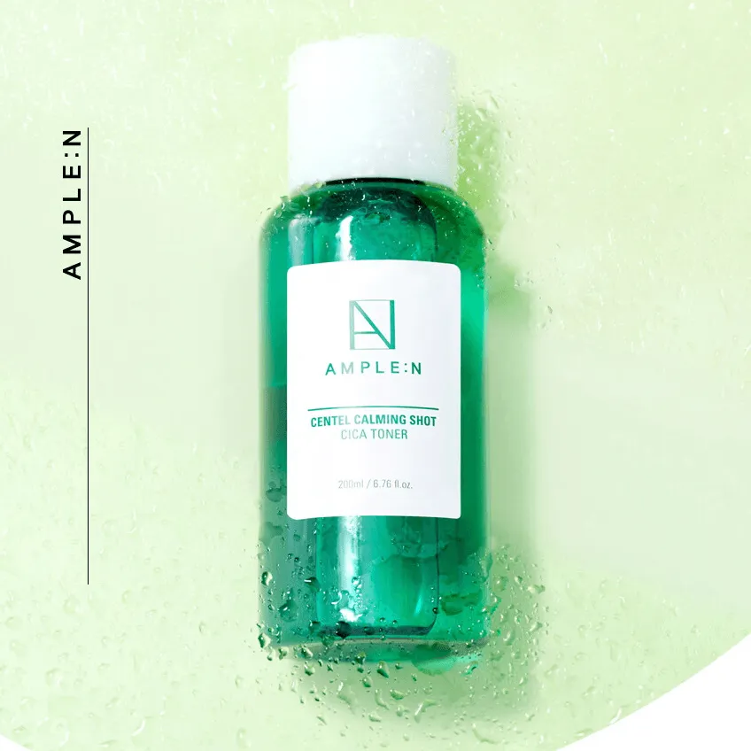 AMPLE:N Centel Calming Shot Cica Toner 200ml