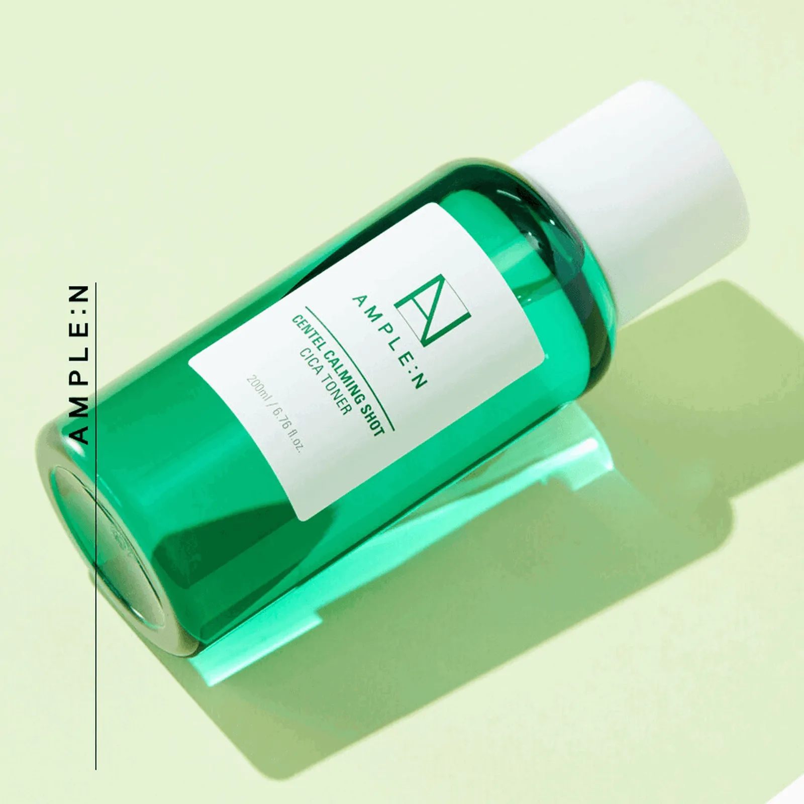 AMPLE:N Centel Calming Shot Cica Toner 200ml