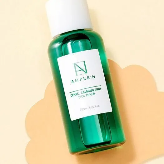 AMPLE:N Centel Calming Shot Cica Toner 200ml