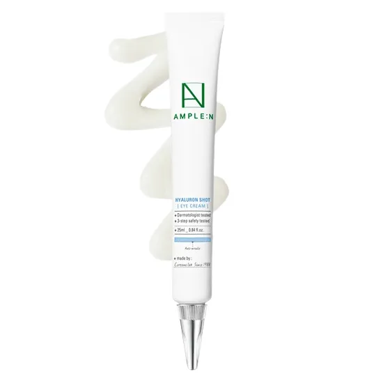 AMPLE:N Hyaluron Shot Eye Cream 25ml
