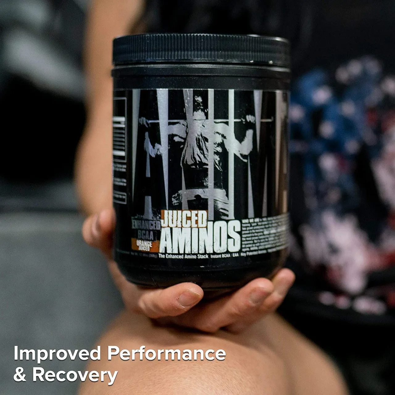 Animal Juiced Aminos