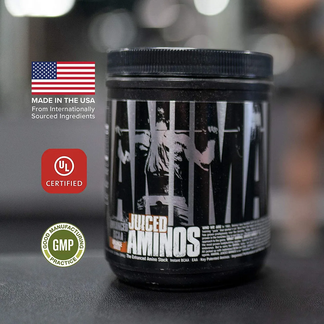 Animal Juiced Aminos