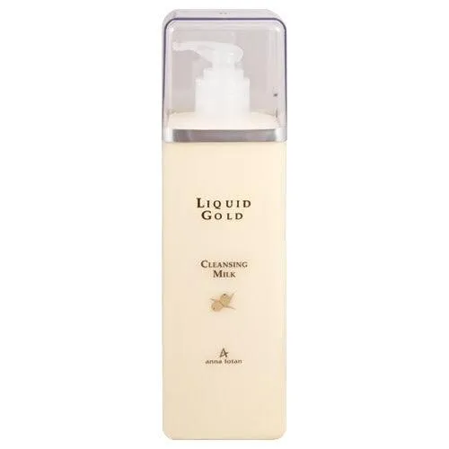 Anna Lotan Liquid Gold - Cleansing Milk 500ml / 16.9oz
