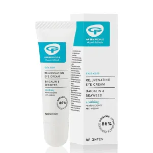 Anti-Ageing Eye Cream - Baicalin & Seaweed 10ml