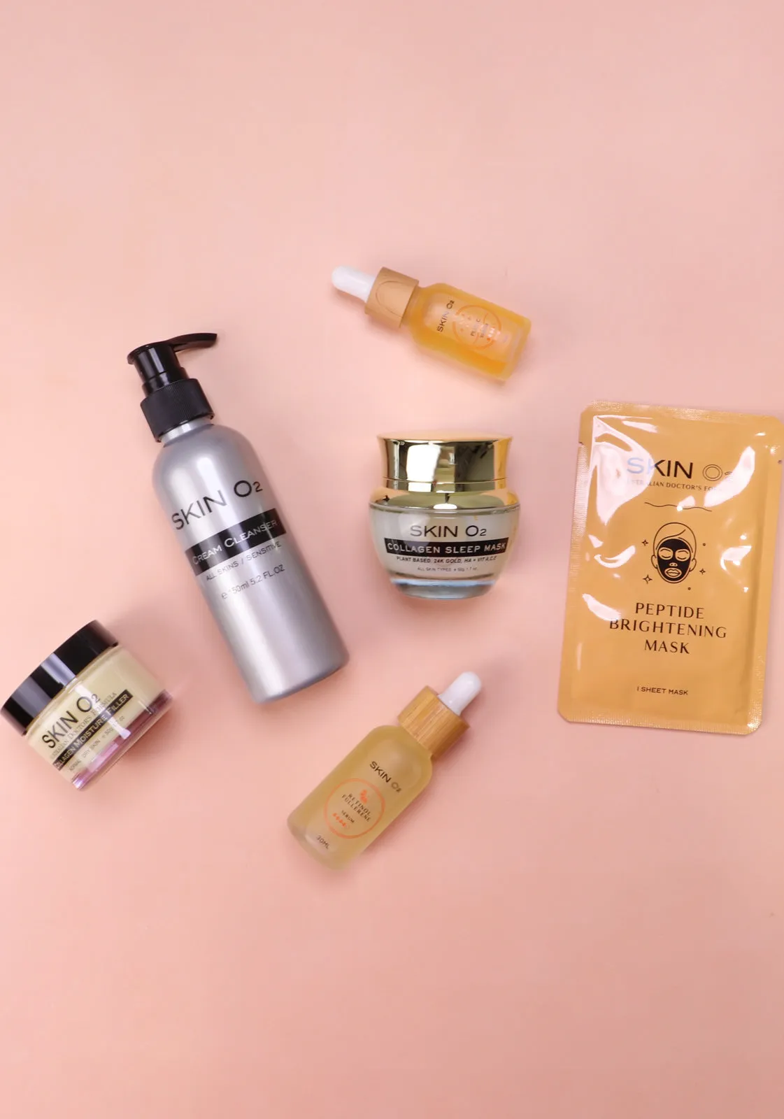 Anti-Ageing Pro Bundle