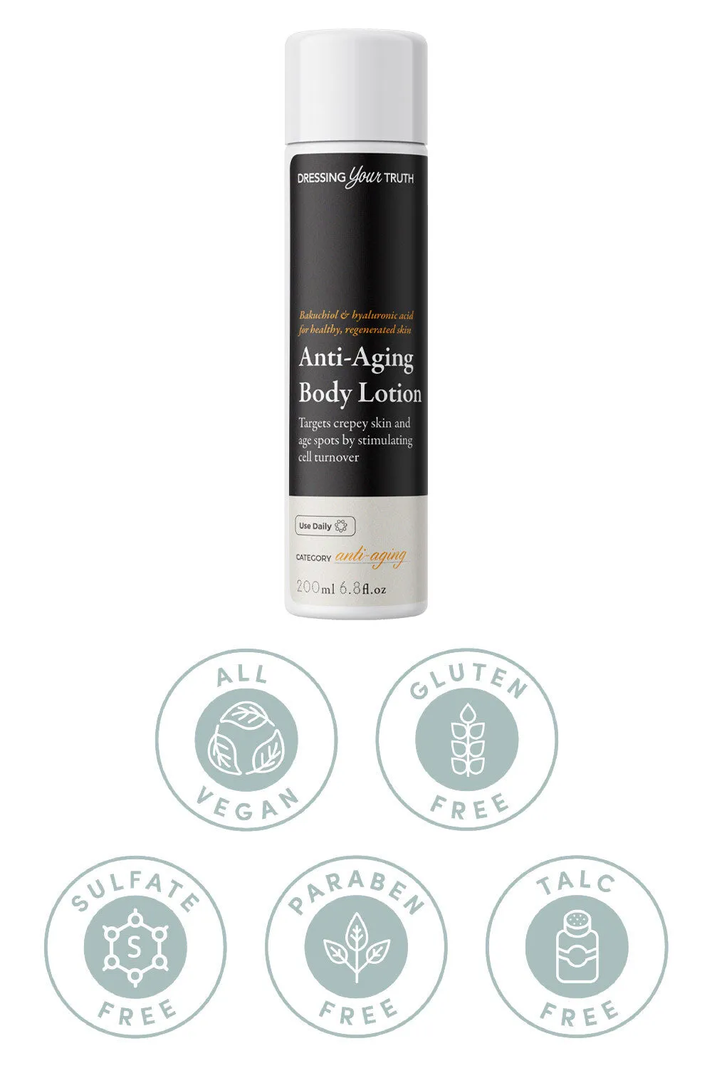 Anti-Aging Body Lotion